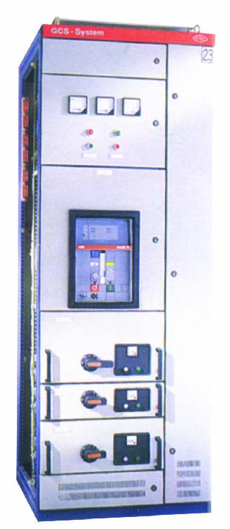 GCS型低压成套开关设备